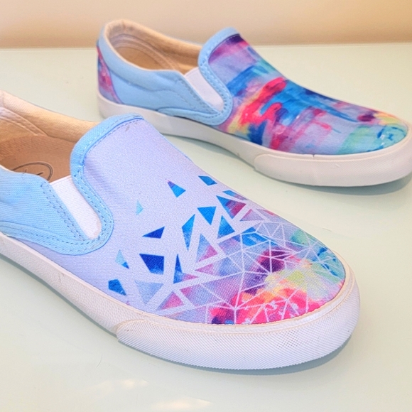 Women's Inkka slip on size 7 - Picture 2 of 4